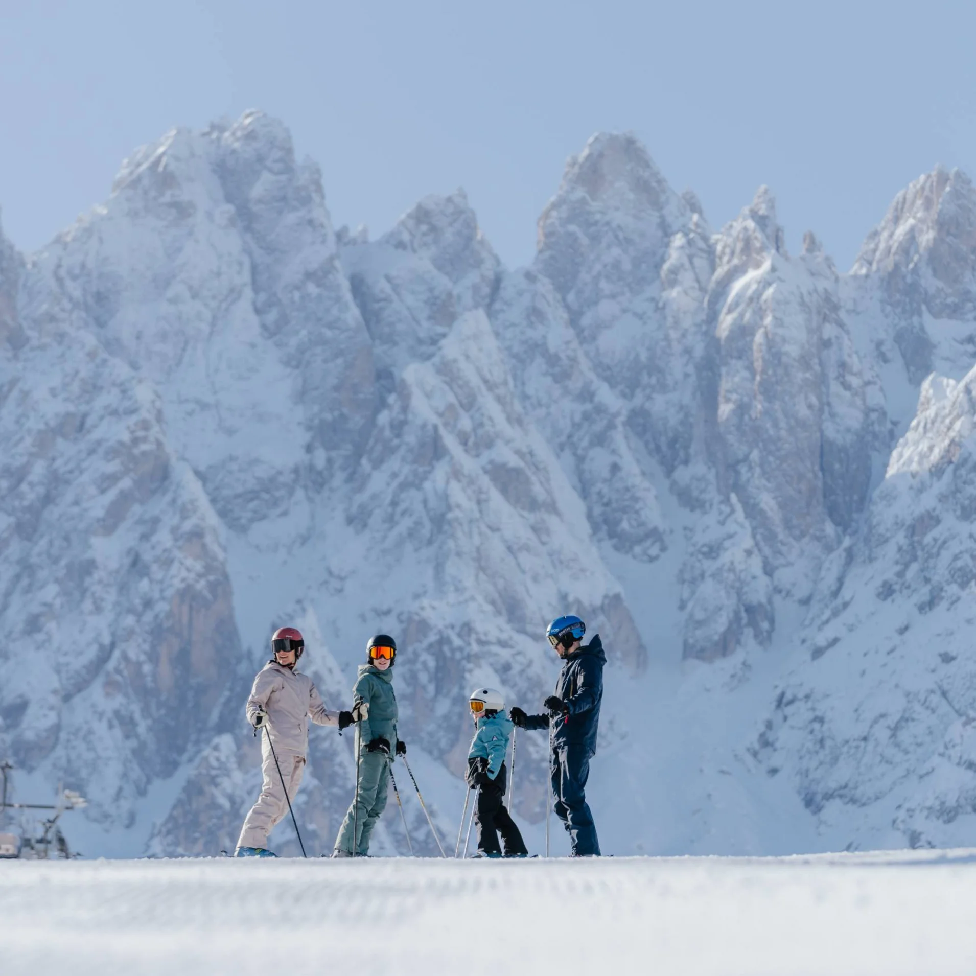 Le più belle immagini del Kristall