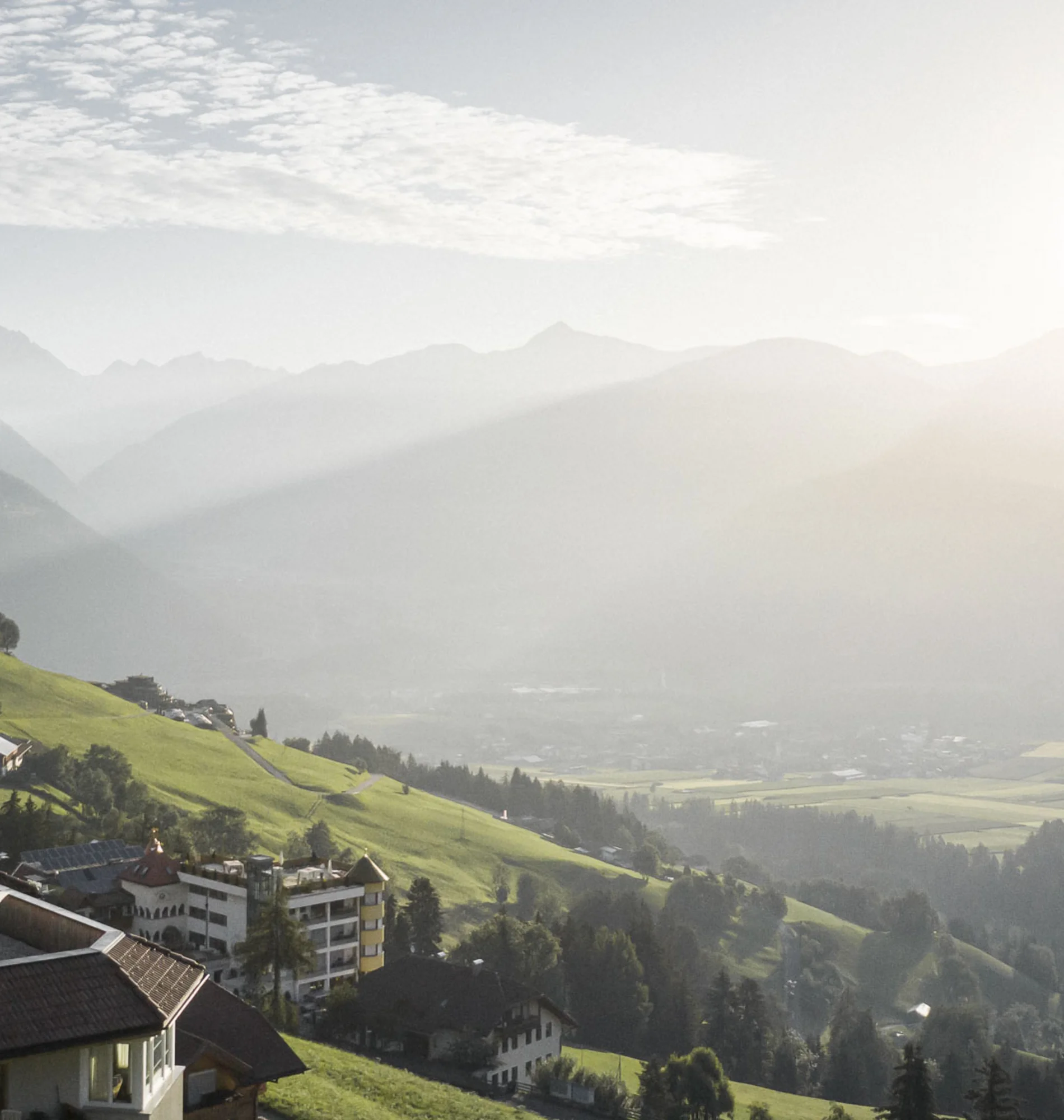 Vacanze nel nostro bike hotel in Val Pusteria