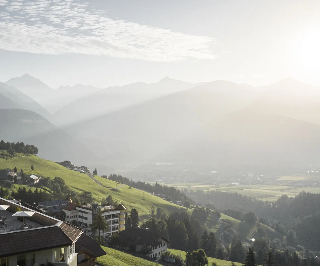 Vacanza estiva in Val Pusteria al Kristall