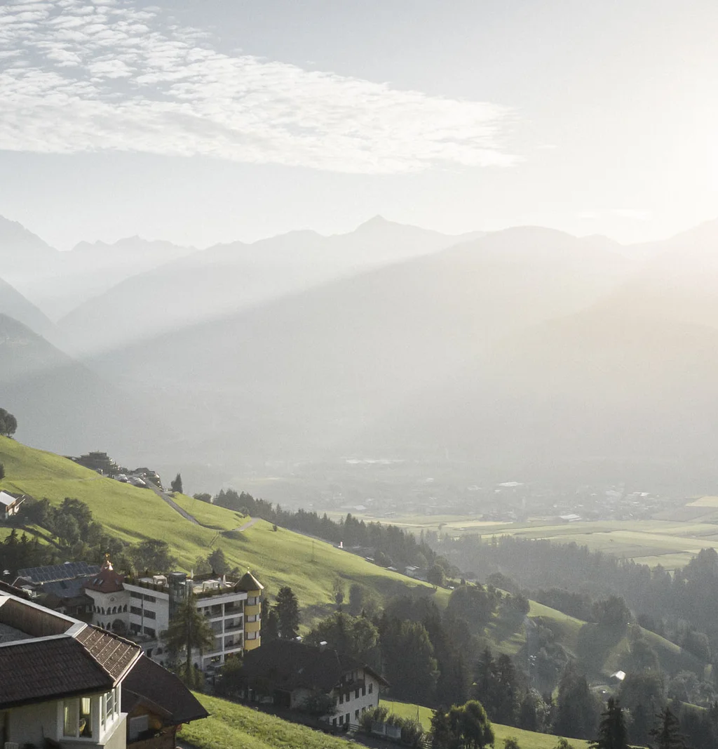 Hotel a Valdaora, al Plan de Corones: Kristall