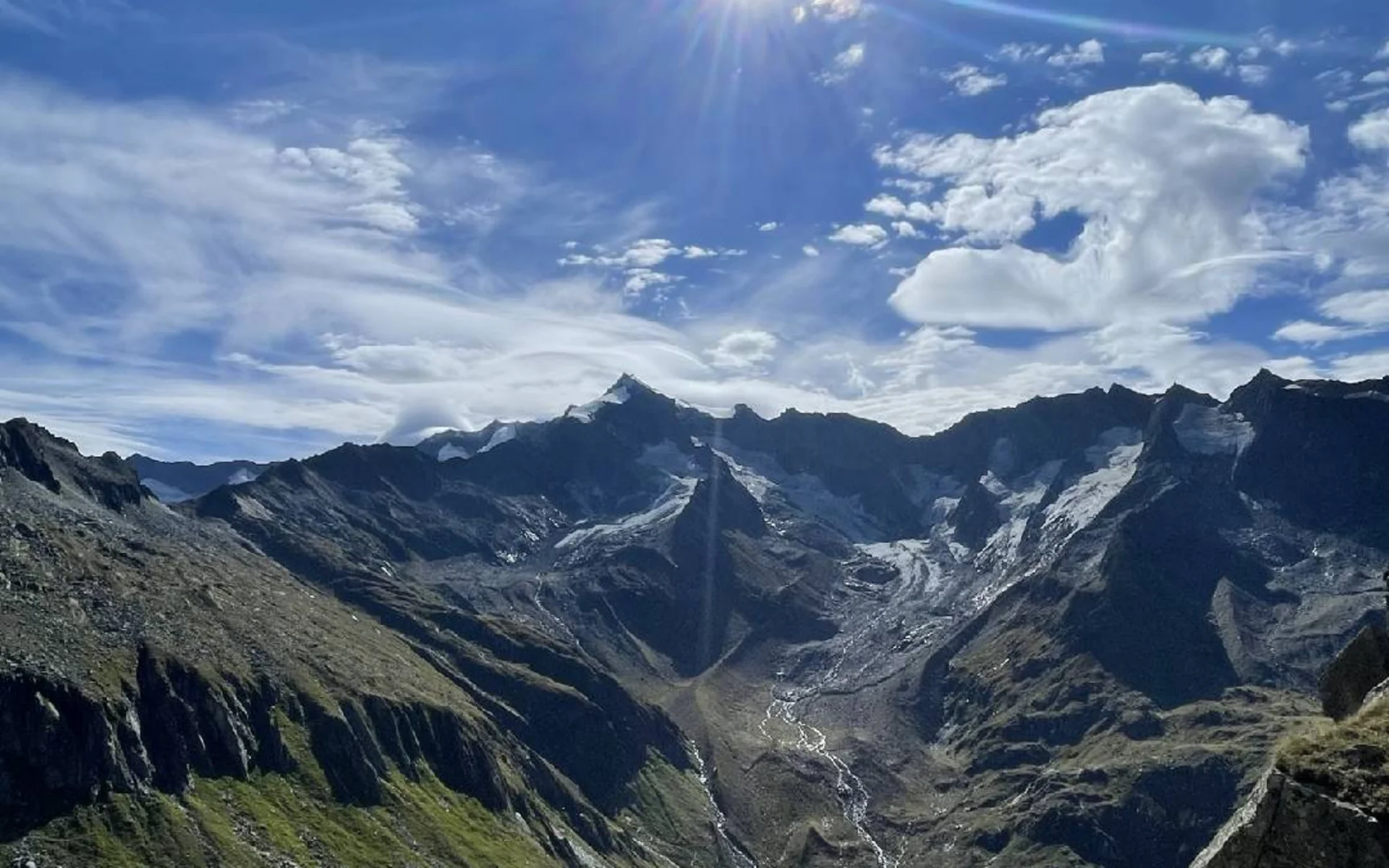 Vetta d'Italia, Casere