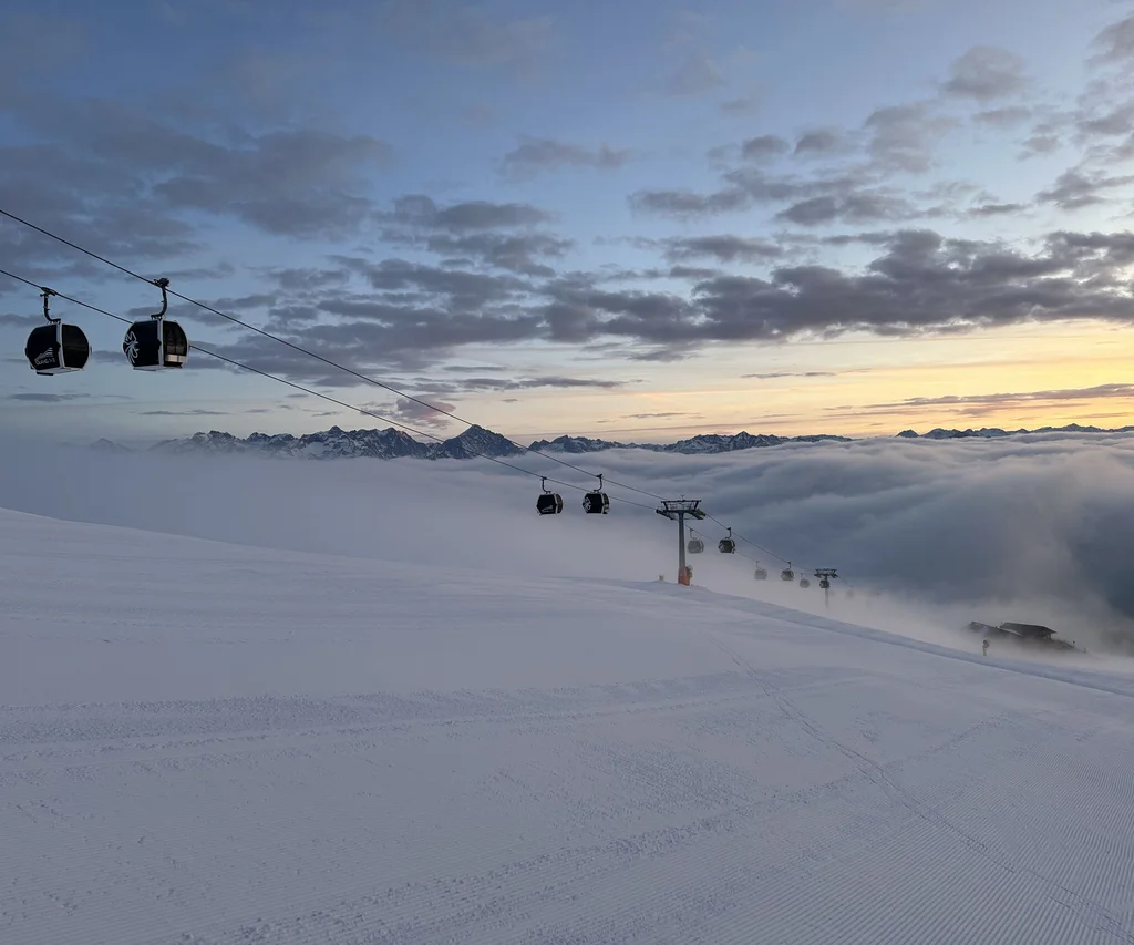 Settimana bianca a Plan de Corones, all’Hotel Kristall