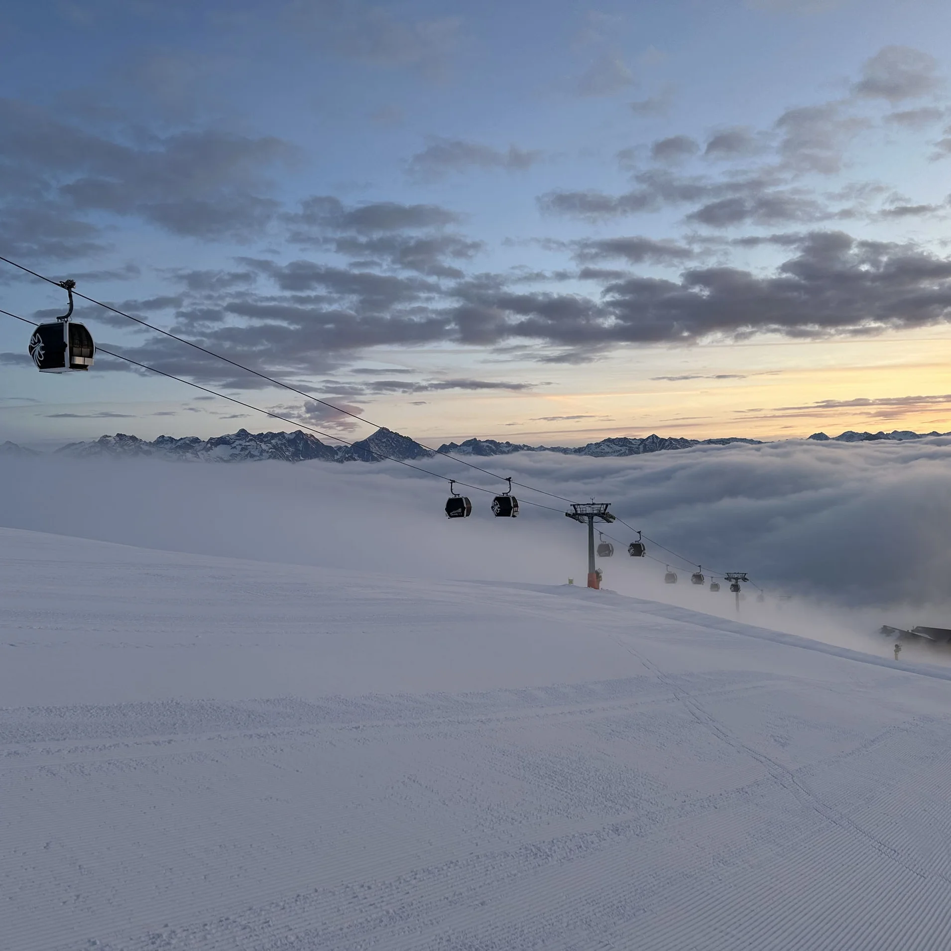 Le più belle immagini del Kristall