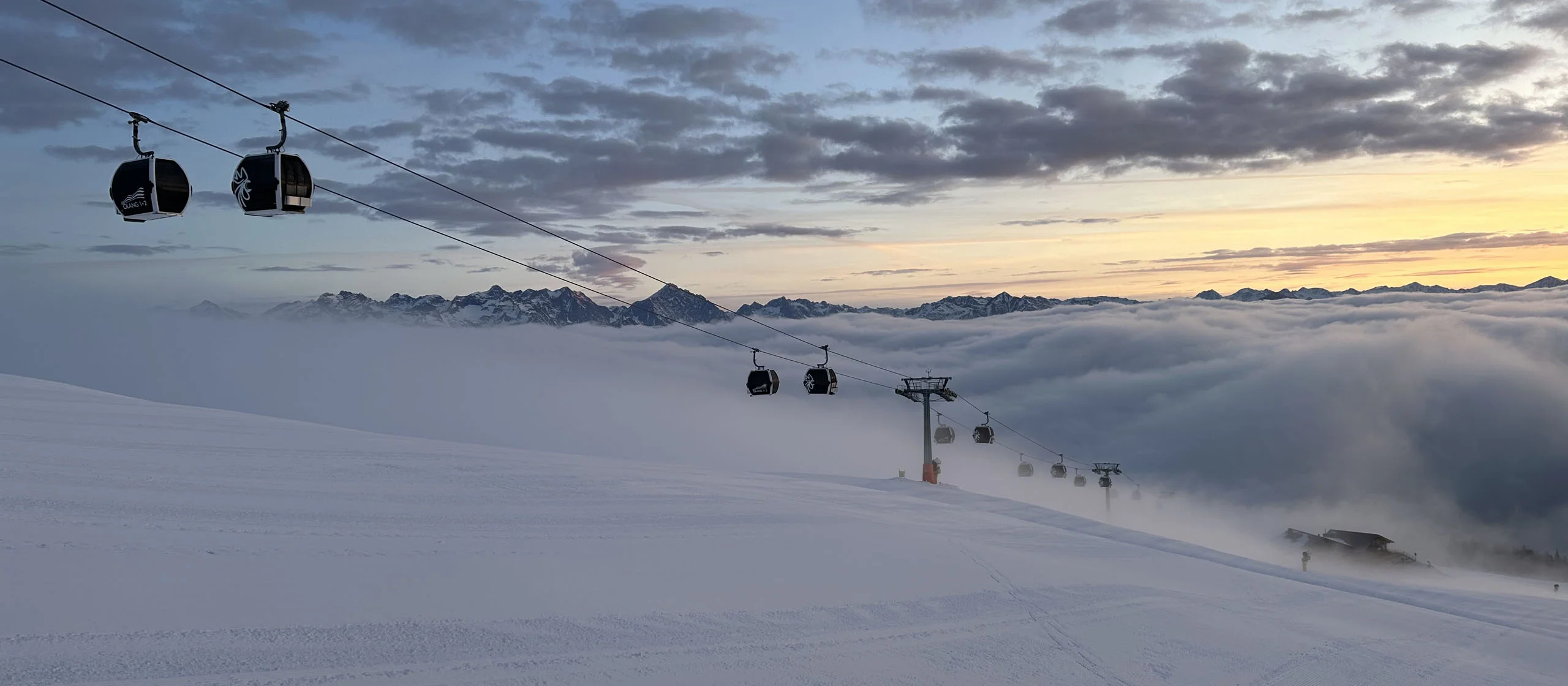 Kristall, il vostro hotel sulle piste da sci di Plan de Corones