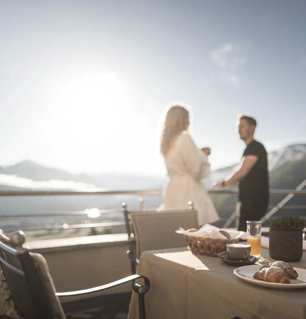 Kristall: hotel con mezza pensione e anche di più a Valdaora