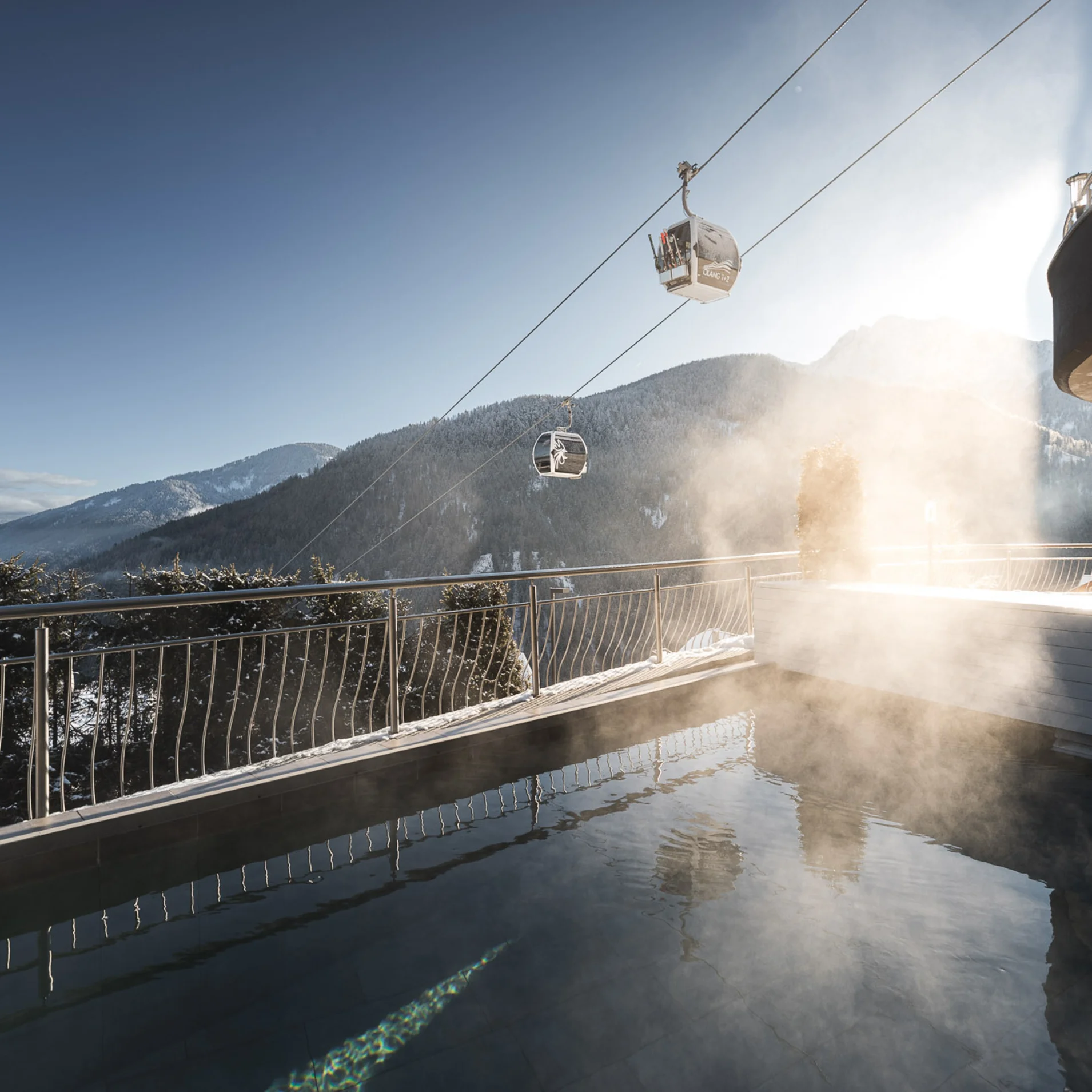 Le più belle immagini del Kristall