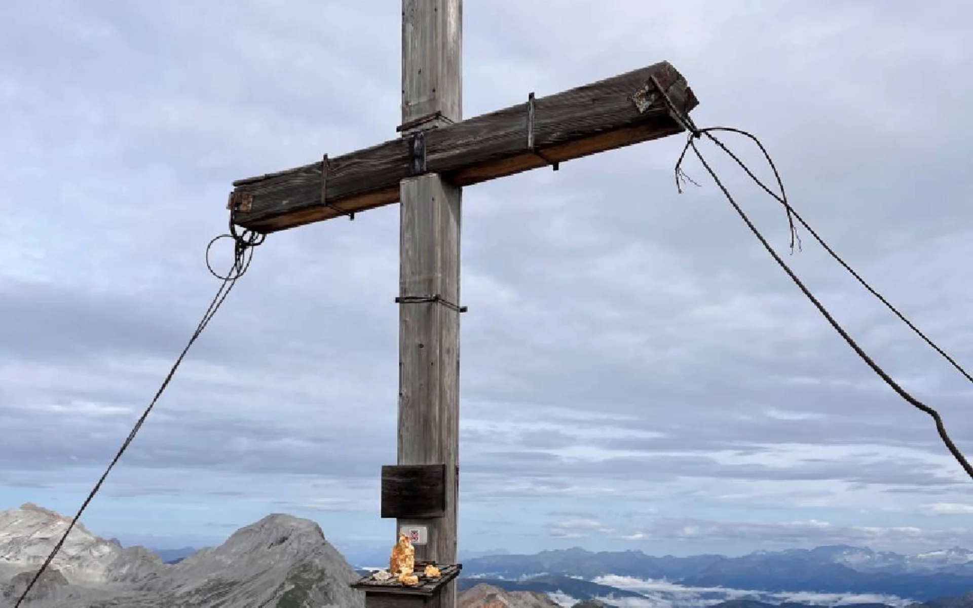 Col Becchei, San Vigilio