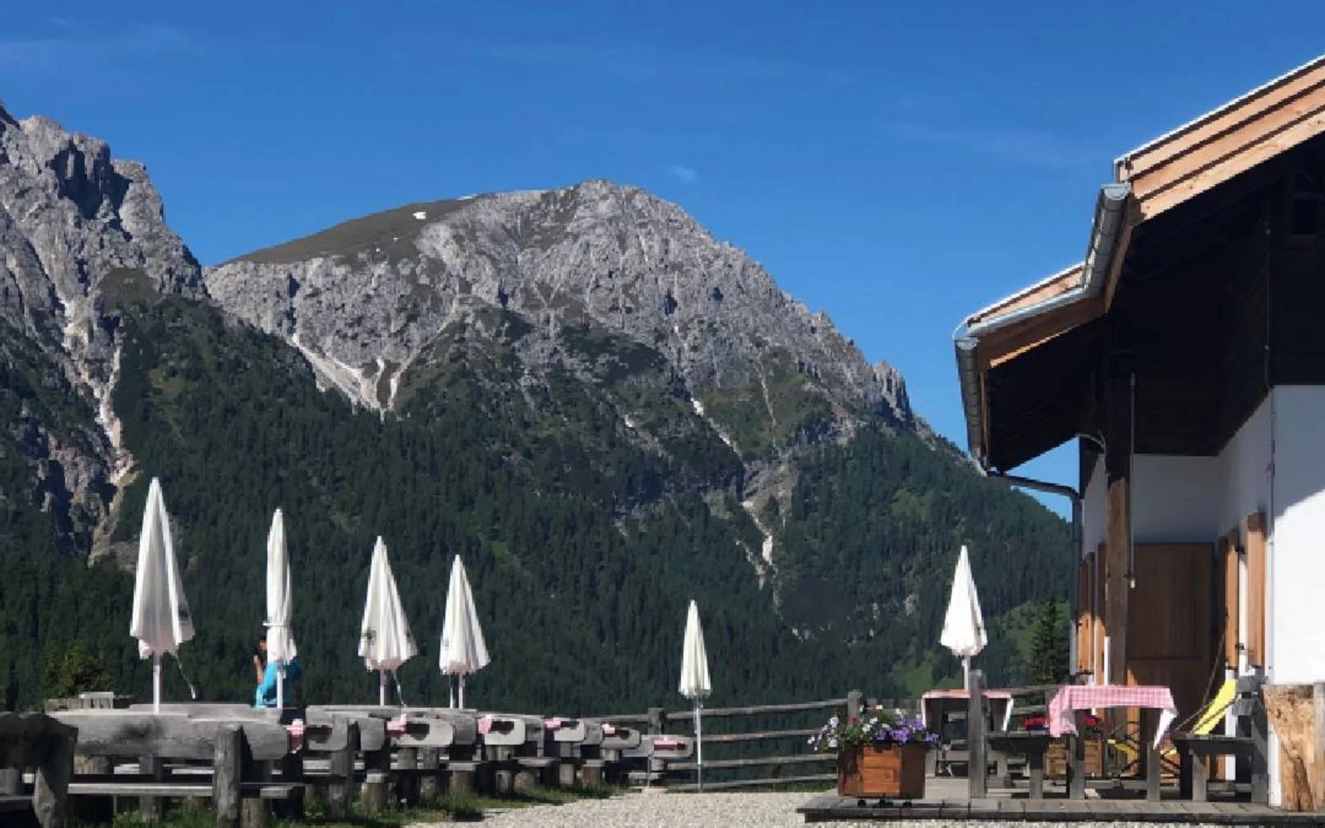 Malga Lanzwiese, Valdaora