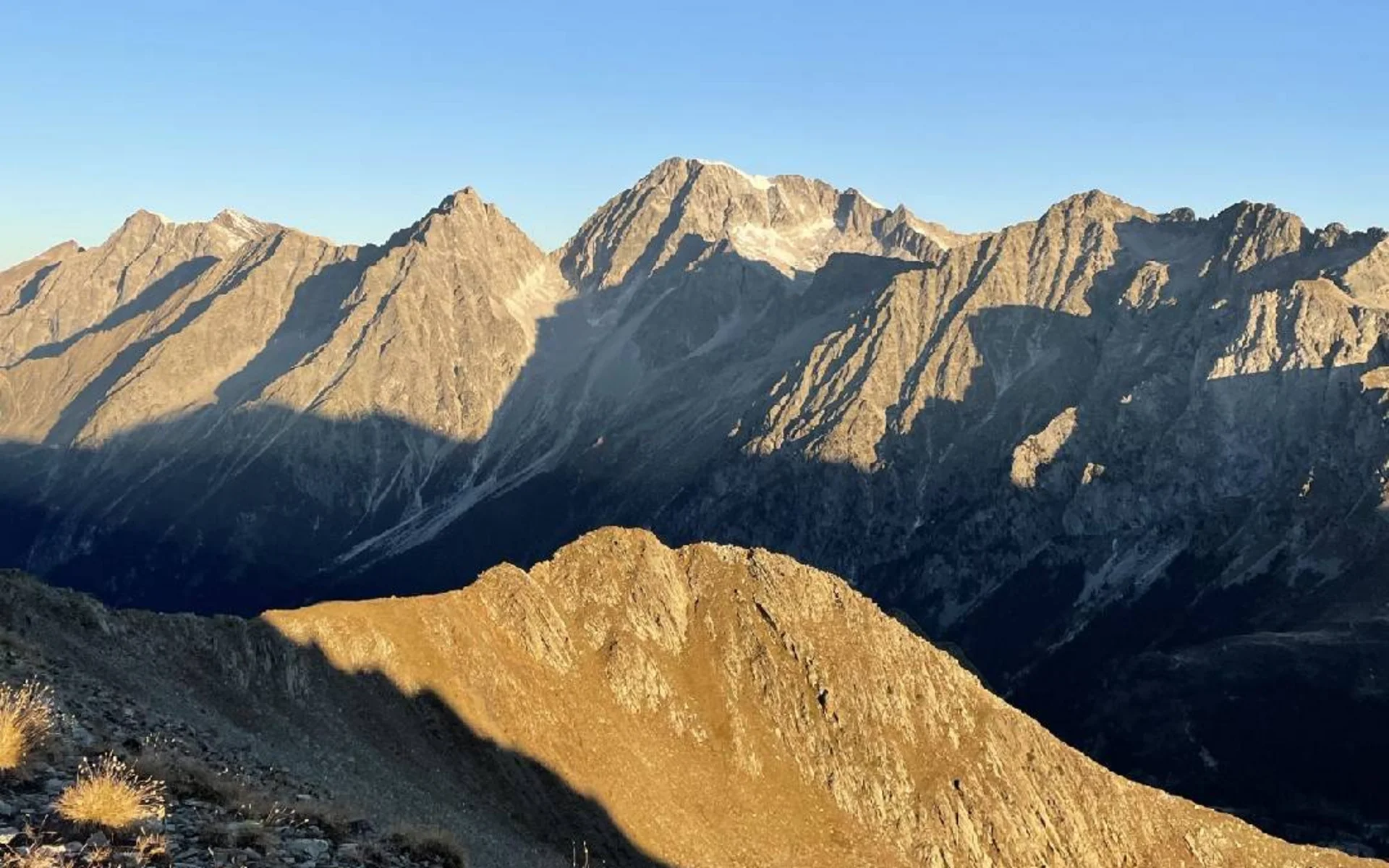 Monte di Dentro, Anterselva