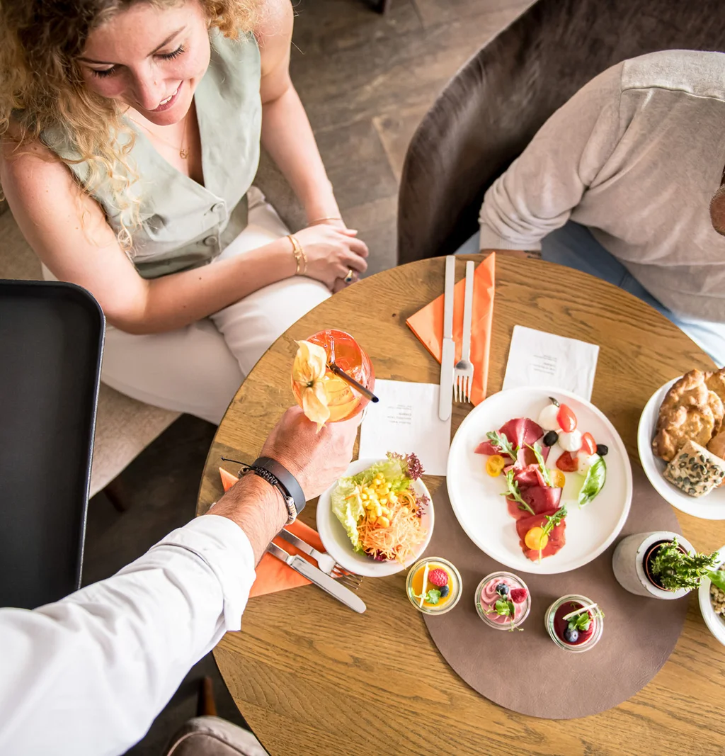 Kristall: hotel con mezza pensione e anche di più a Valdaora