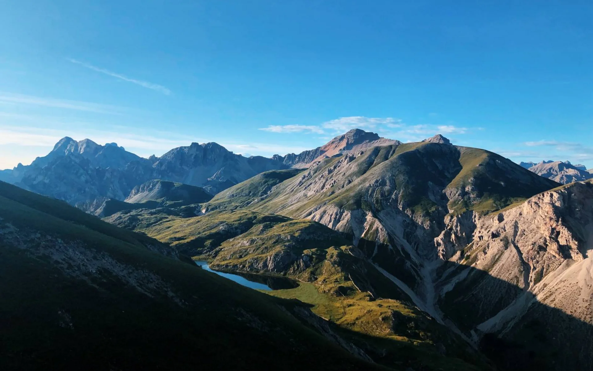 Piz da Peres, Valdaora