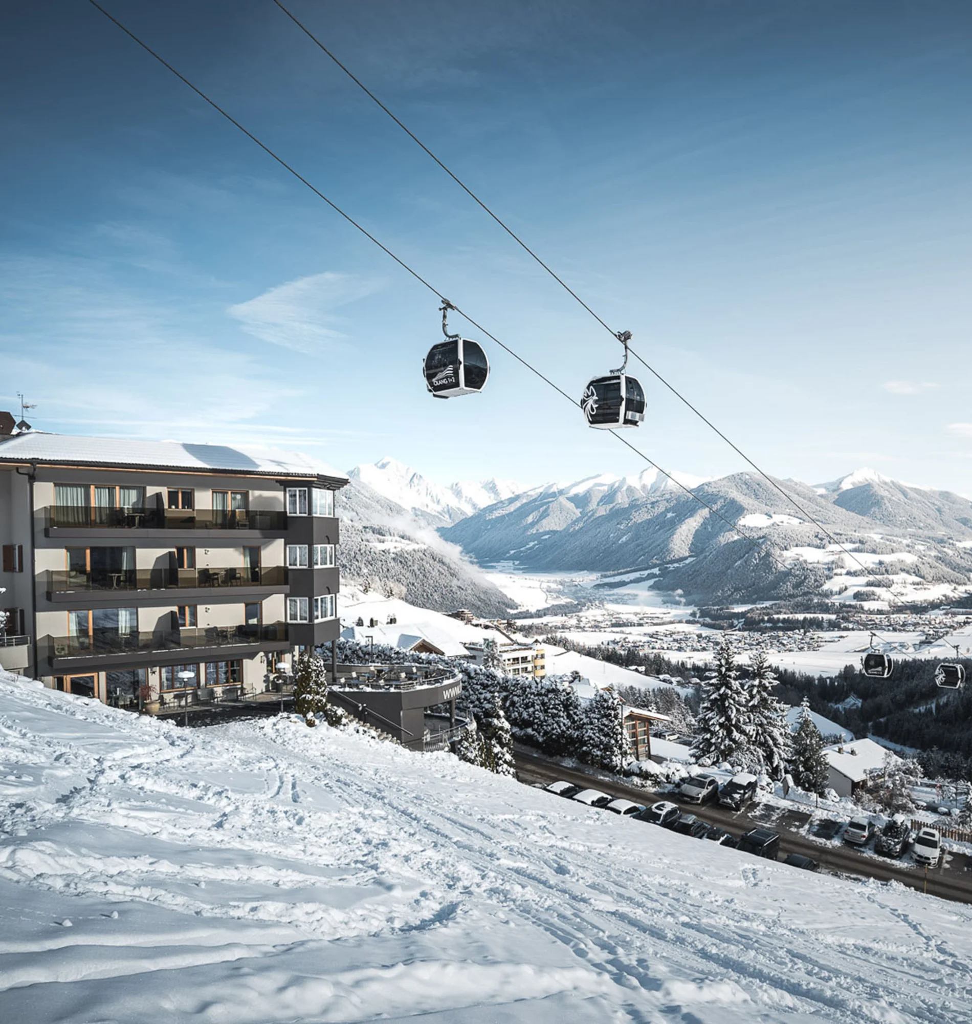 Il programma di attività al Kristall