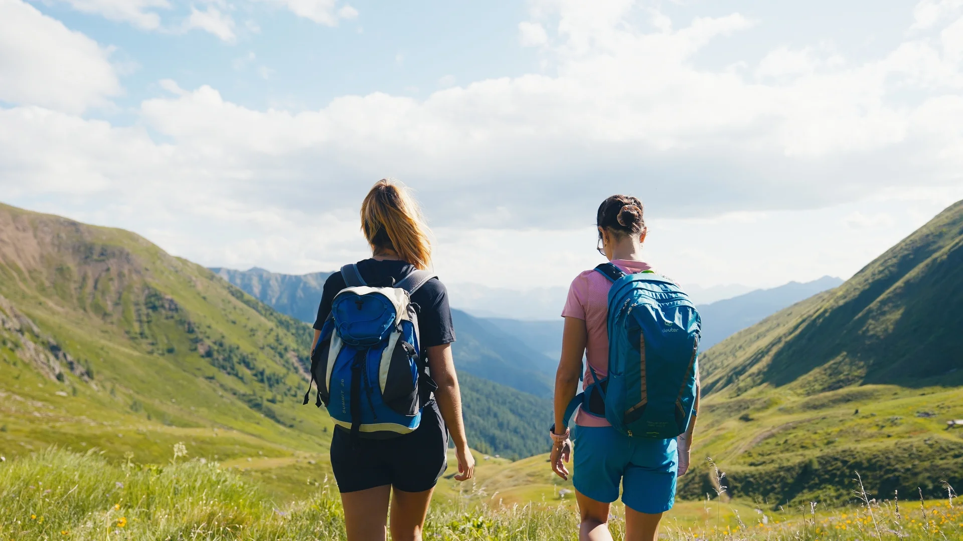 Vacanza estiva in Val Pusteria al Kristall