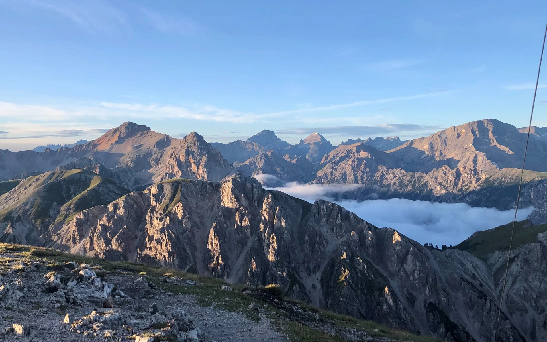 Piz da Peres, Valdaora