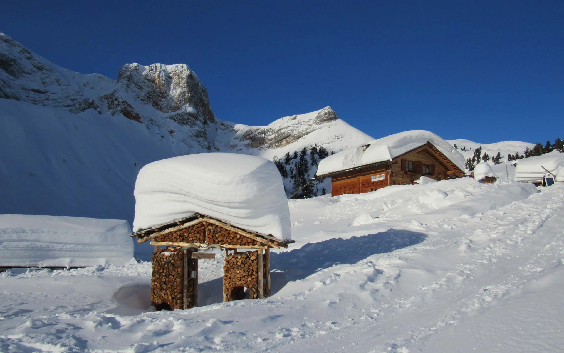 Malga Rossalm, Braies