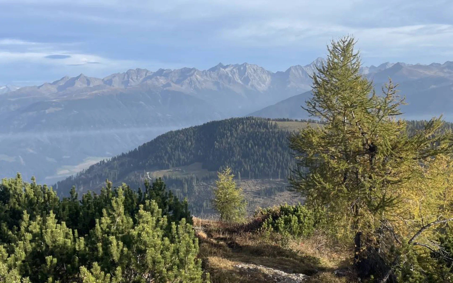 Monte Prà della Vacca, Braies