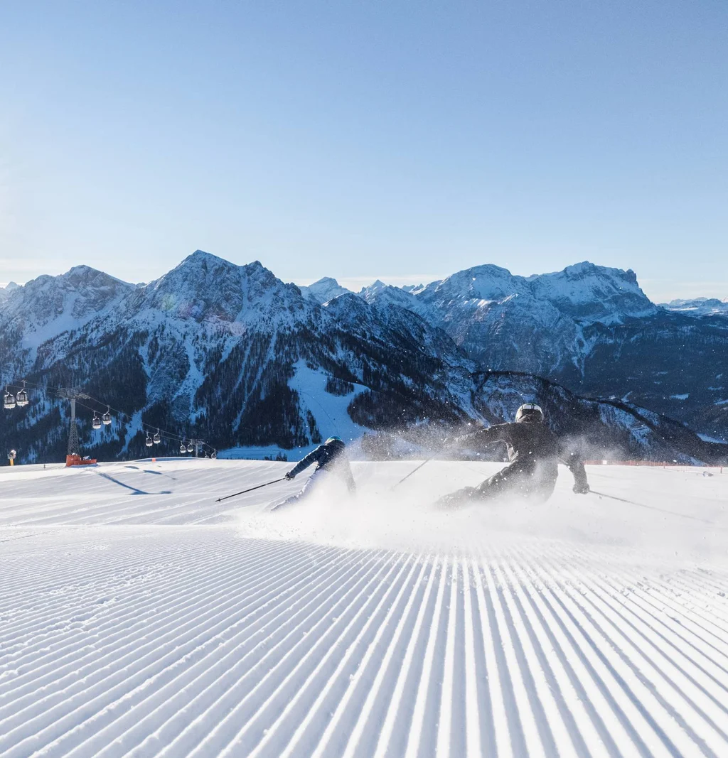 Settimana bianca a Plan de Corones, all’Hotel Kristall