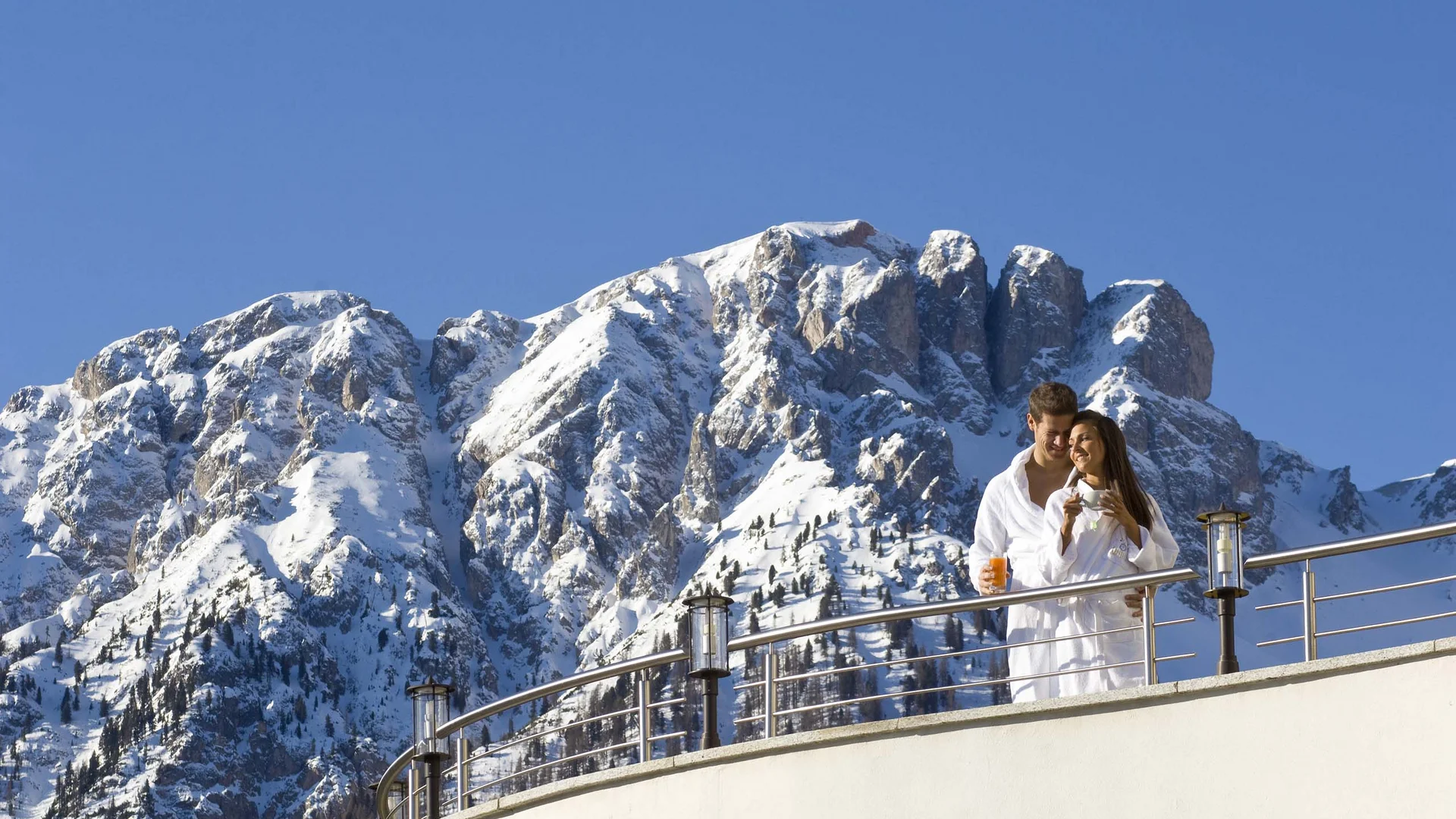 Hotel a Valdaora, al Plan de Corones: Kristall