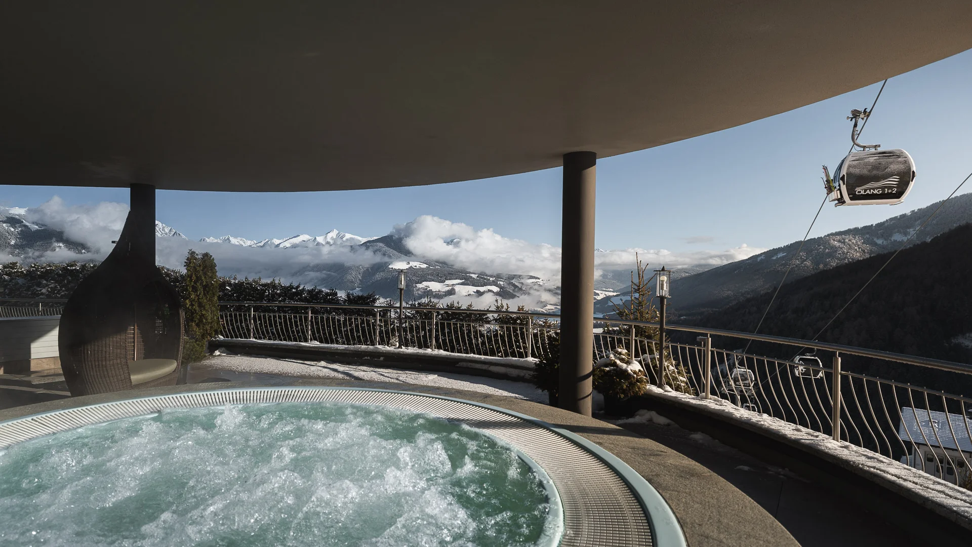 Cercate un hotel con spa a Valdaora?