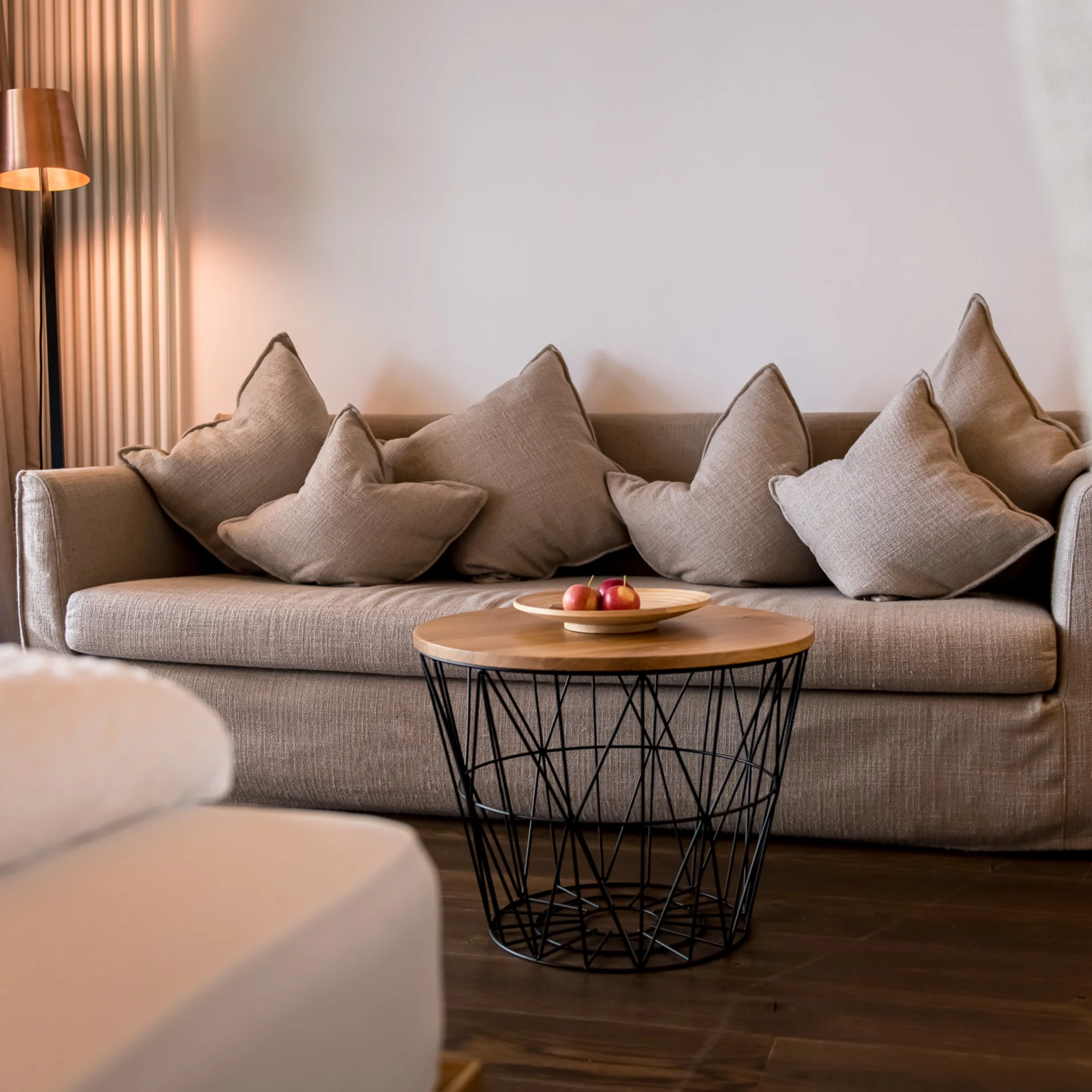 Camera matrimoniale Deluxe