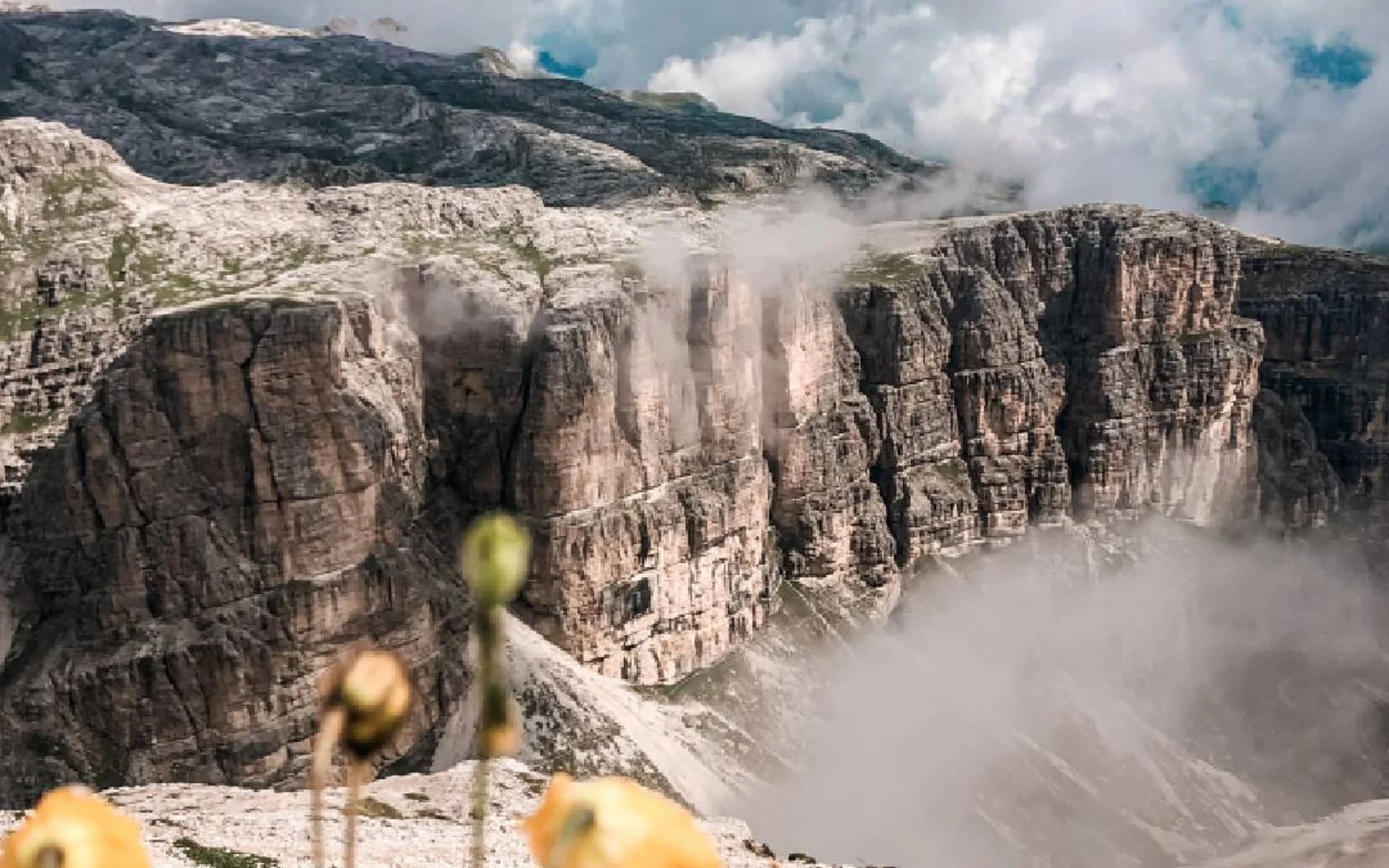 Sassongher, Colfosco