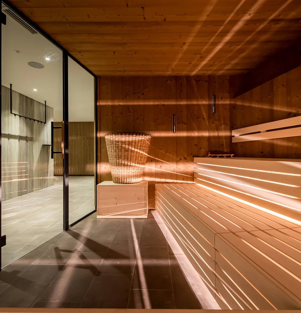 Hotel a Valdaora, al Plan de Corones: Kristall