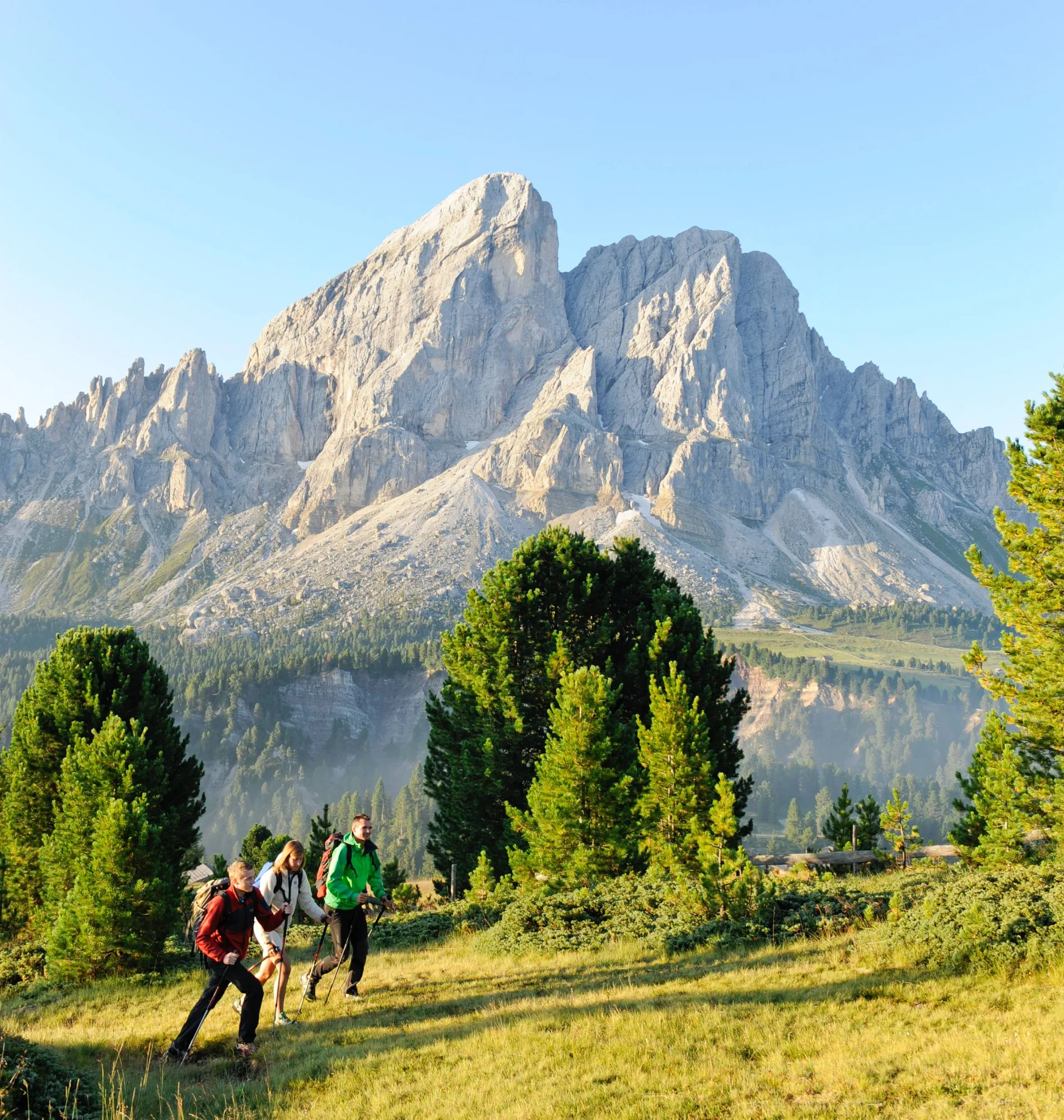 Vacanza estiva in Val Pusteria al Kristall