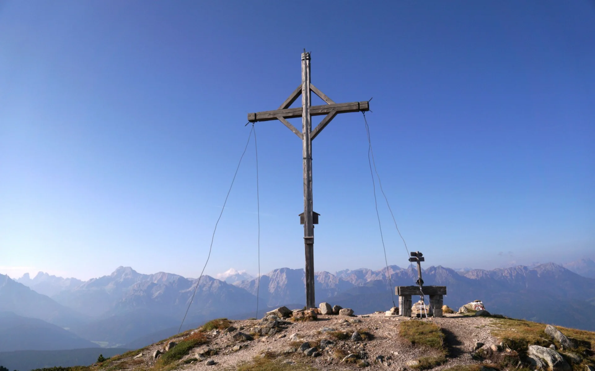 Monte Lutto, Monte Durra, e Rudlhorn, Tesido Monte Lutto, Monte Durra, e Rudlhorn, Tesido