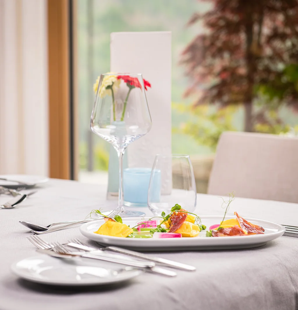 Kristall: hotel con mezza pensione e anche di più a Valdaora