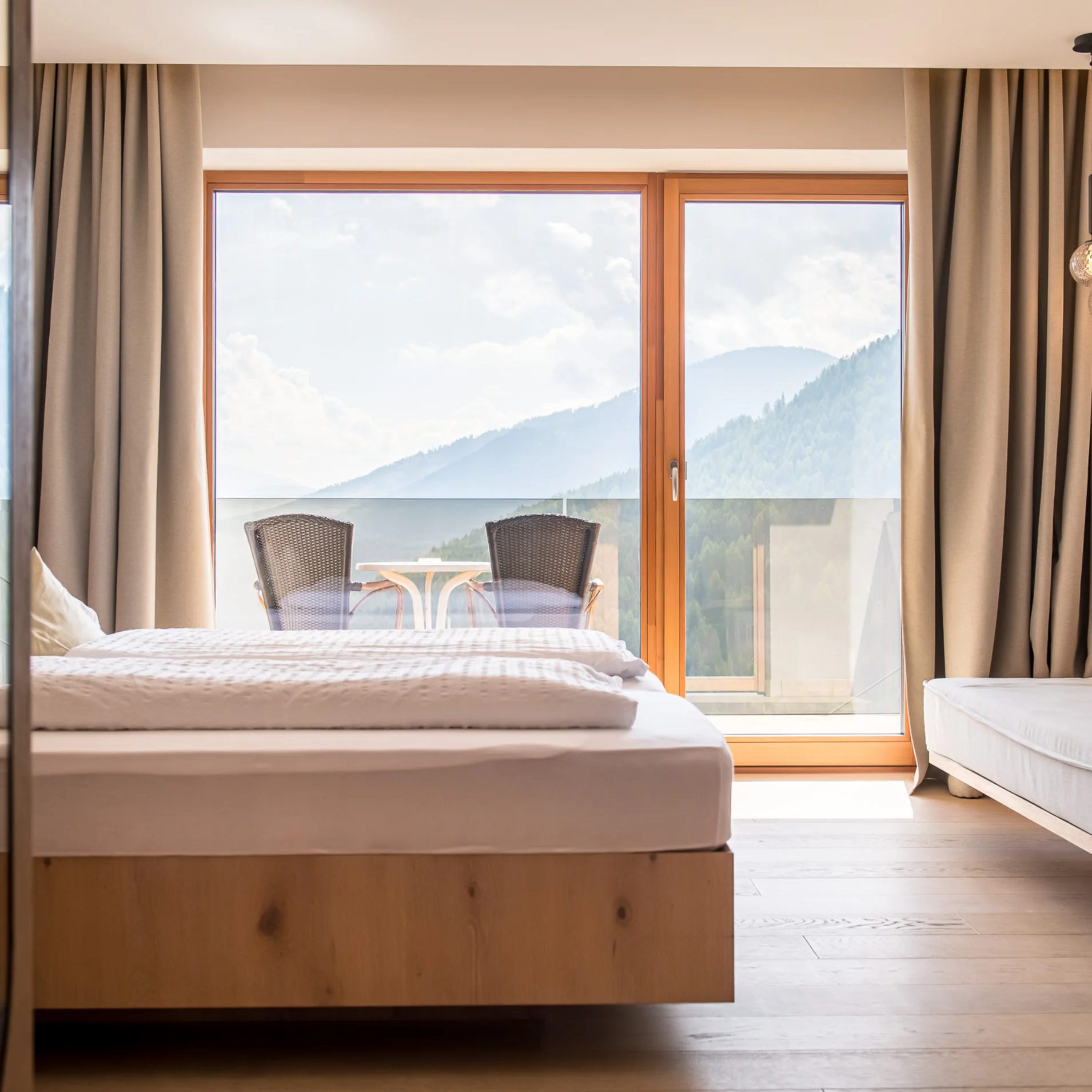 Camera matrimoniale Relax