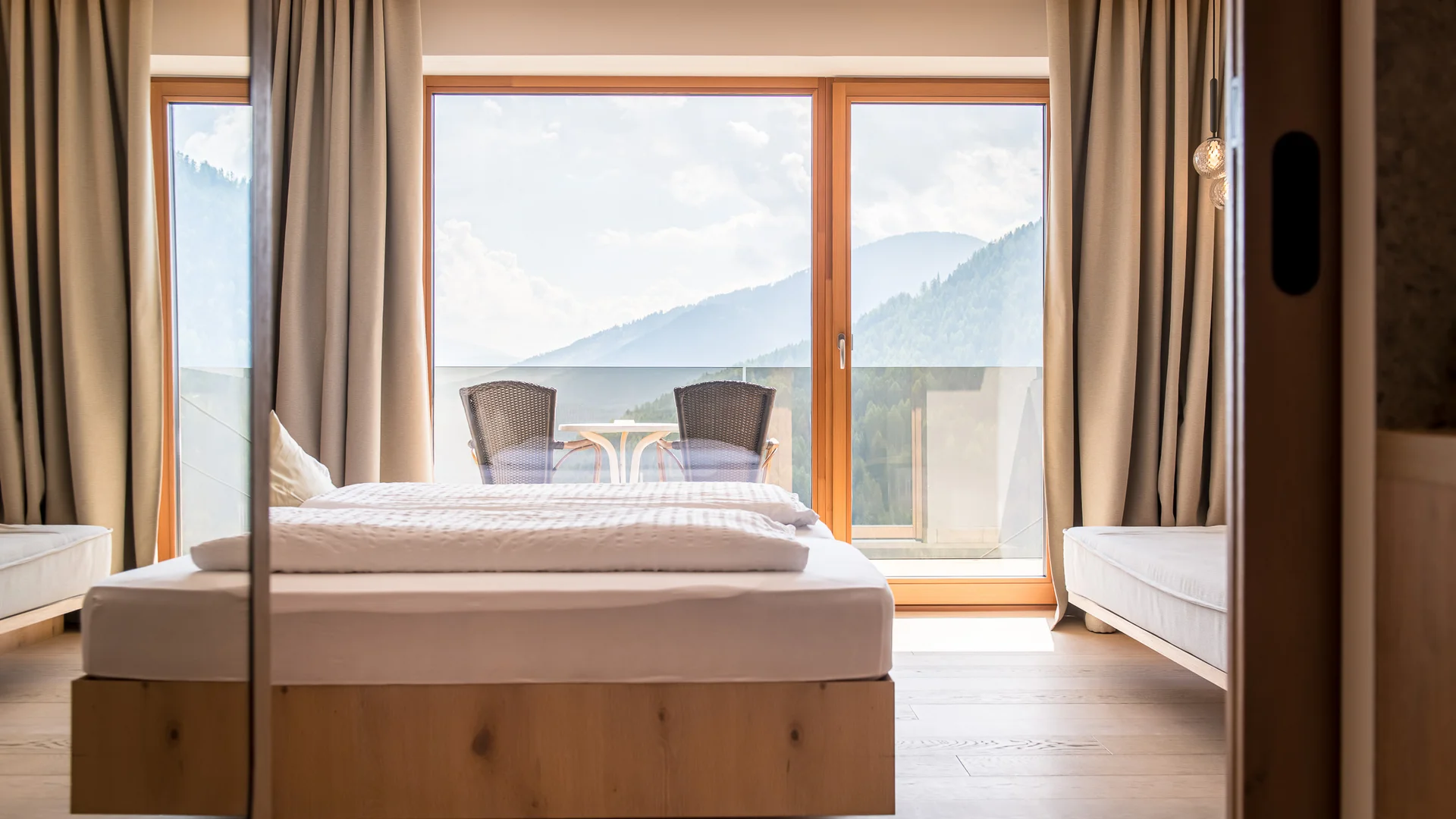 Sognate le Dolomiti? Prenotate il vostro albergo in Val Pusteria!