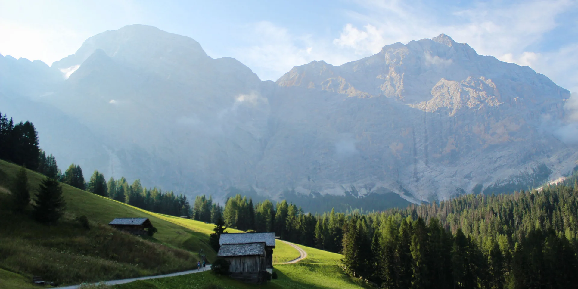 Vacanza estiva in Val Pusteria al Kristall