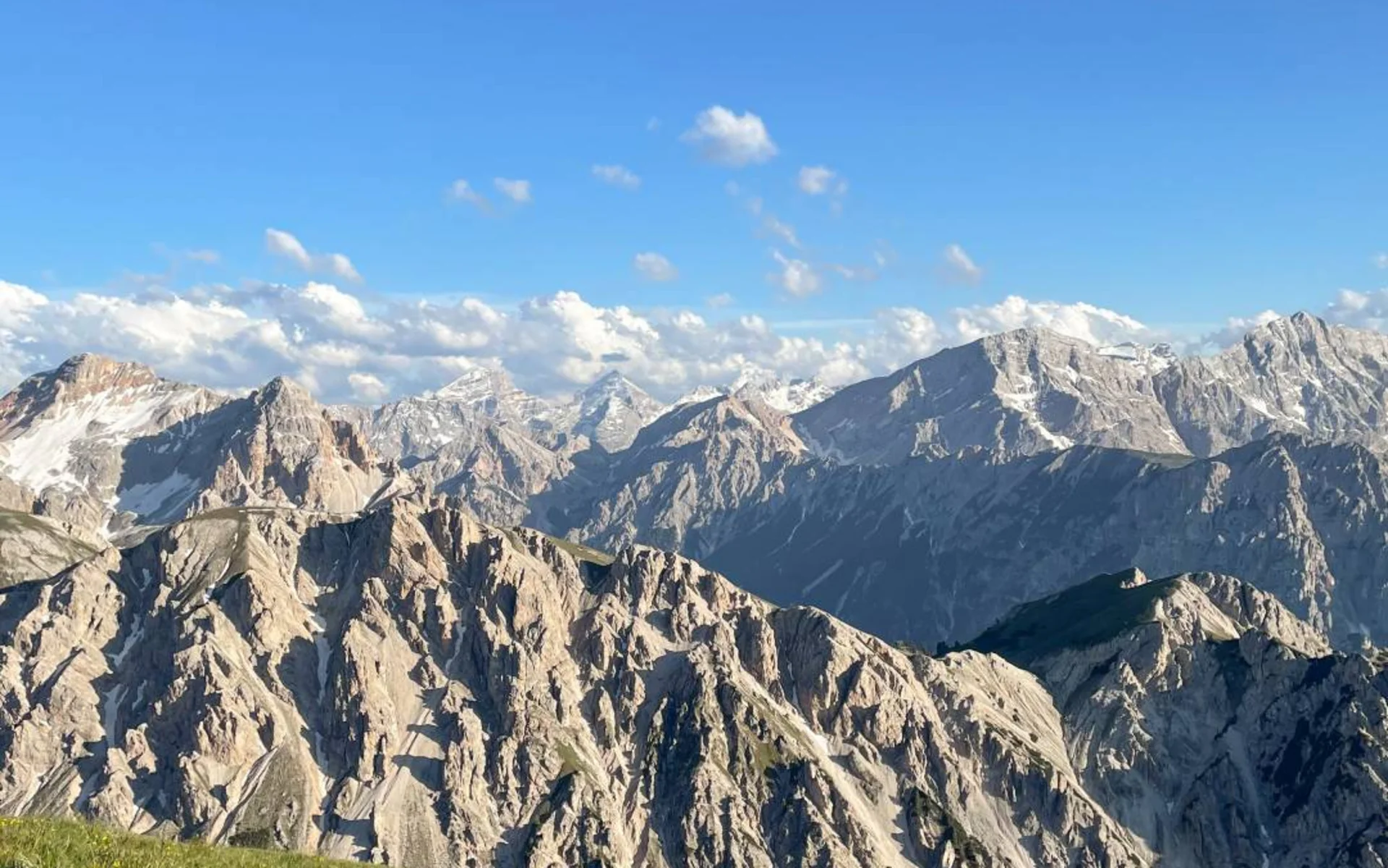 Piz da Peres, Valdaora