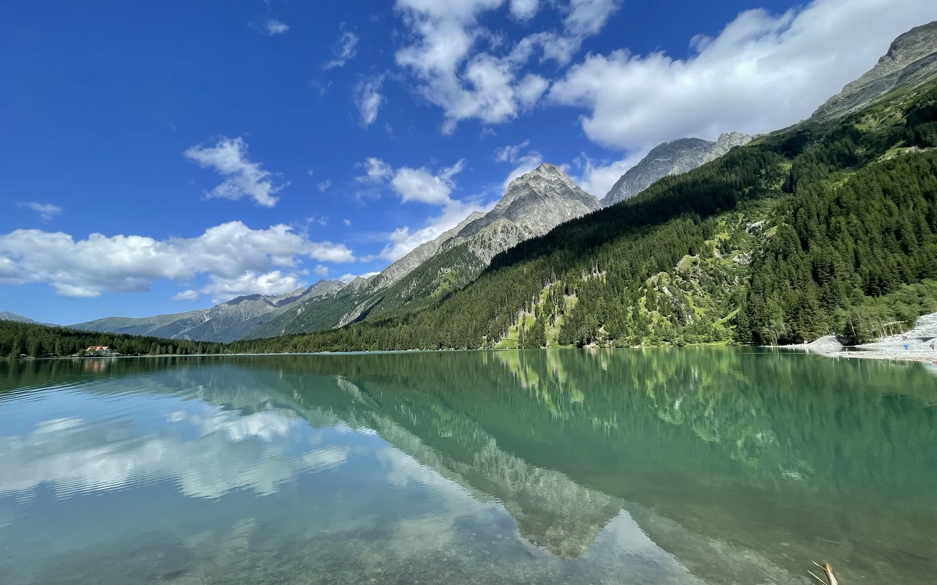 Antholzer See, Antholz