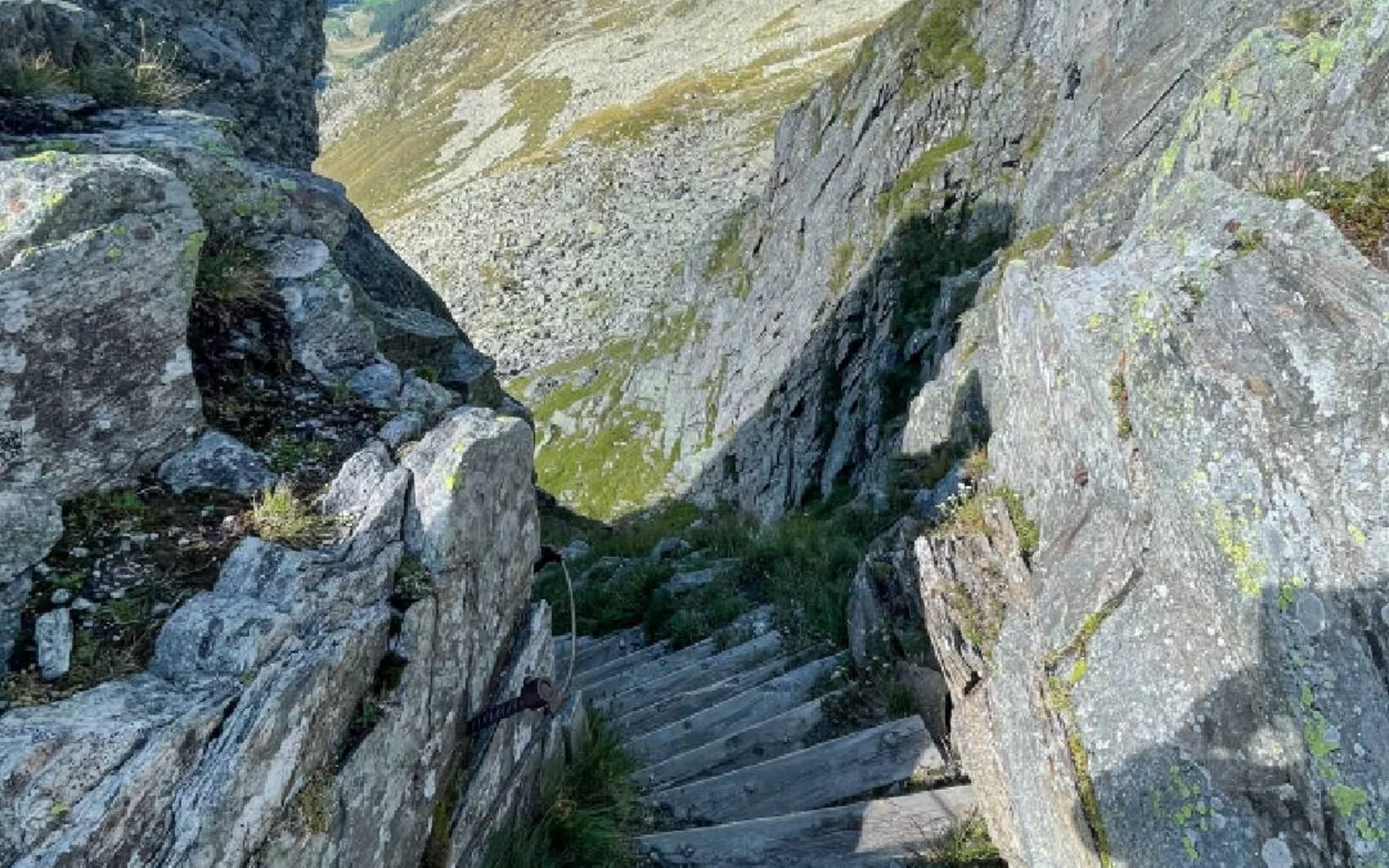 Vetta d'Italia, Casere