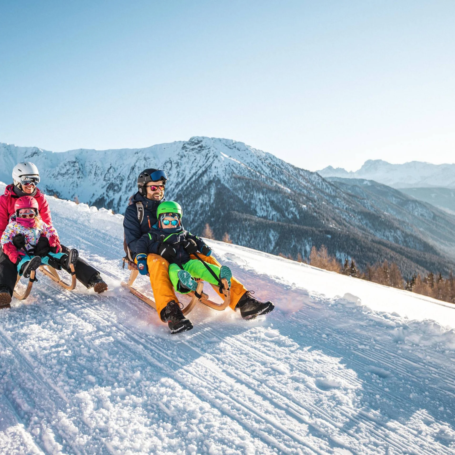 Le più belle immagini del Kristall