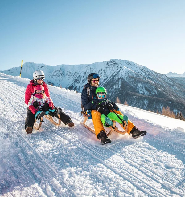 Il vostro hotel per il trekking in Val Pusteria: il Kristall