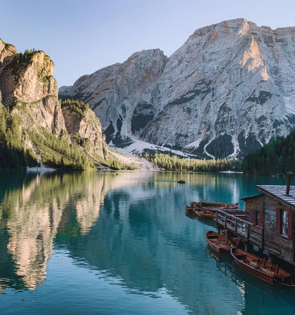 Vacanza estiva in Val Pusteria al Kristall