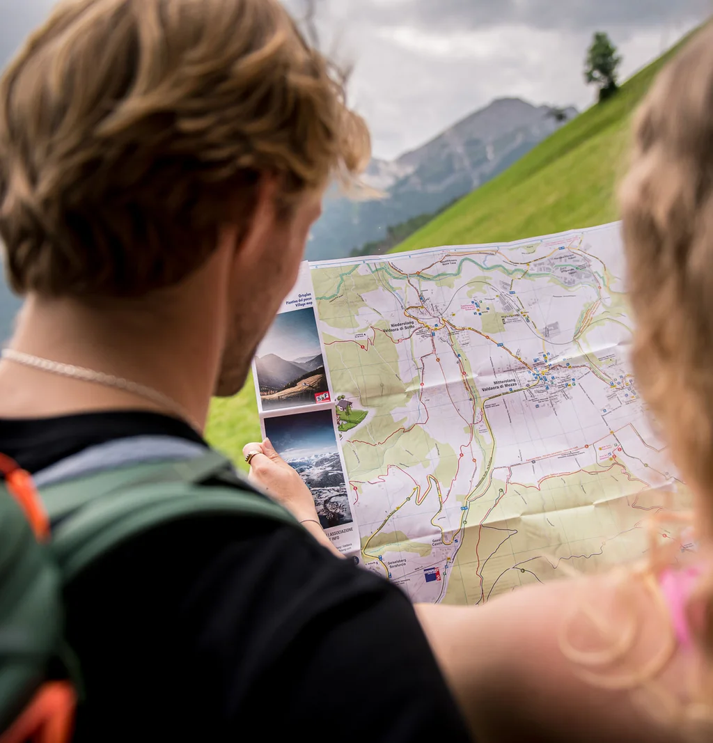 Vacanza estiva in Val Pusteria al Kristall