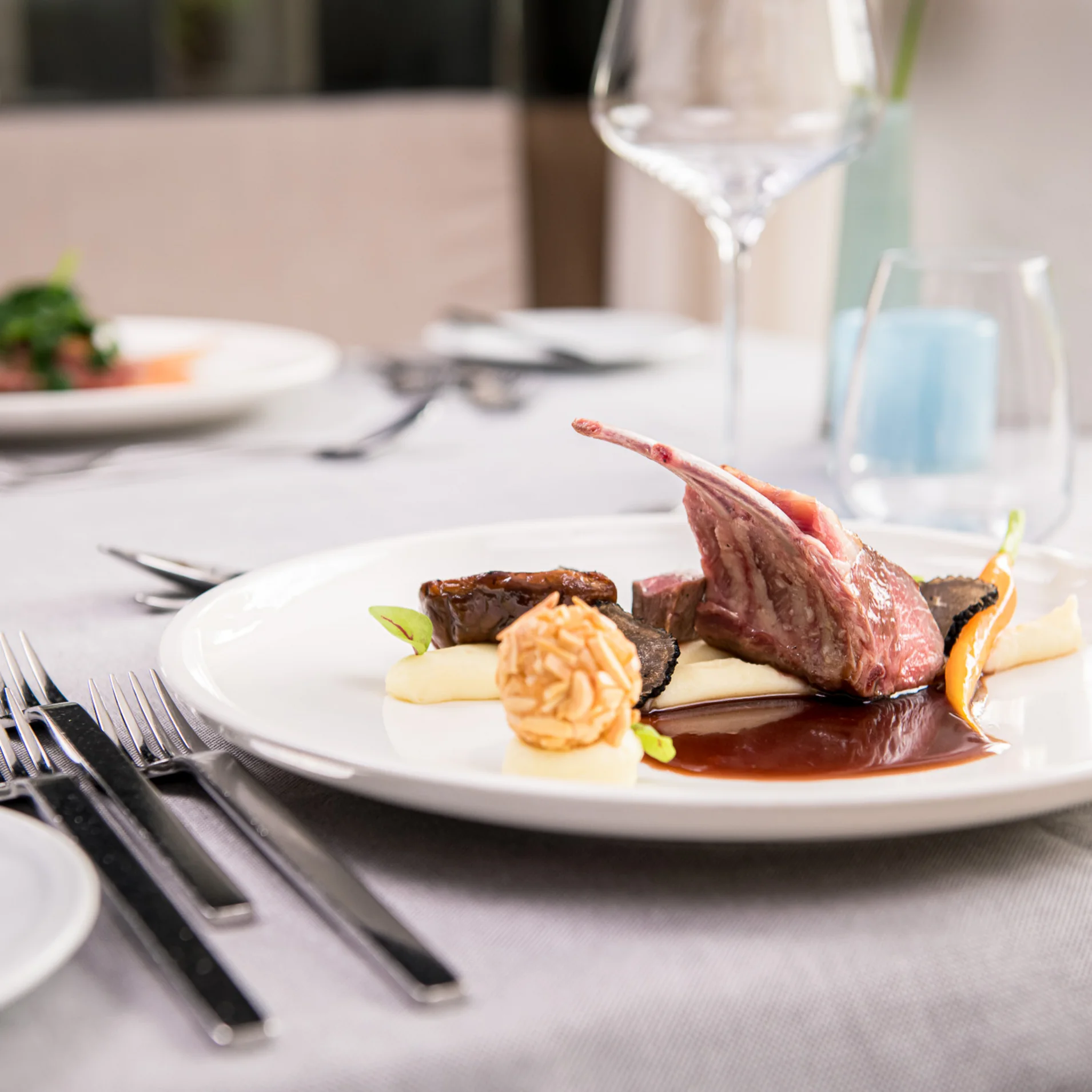 Le più belle immagini del Kristall