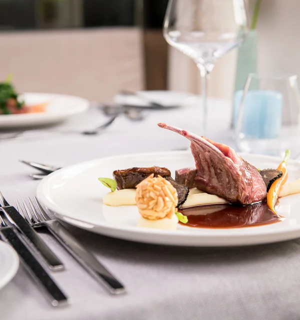 Hotel a Valdaora, al Plan de Corones: Kristall