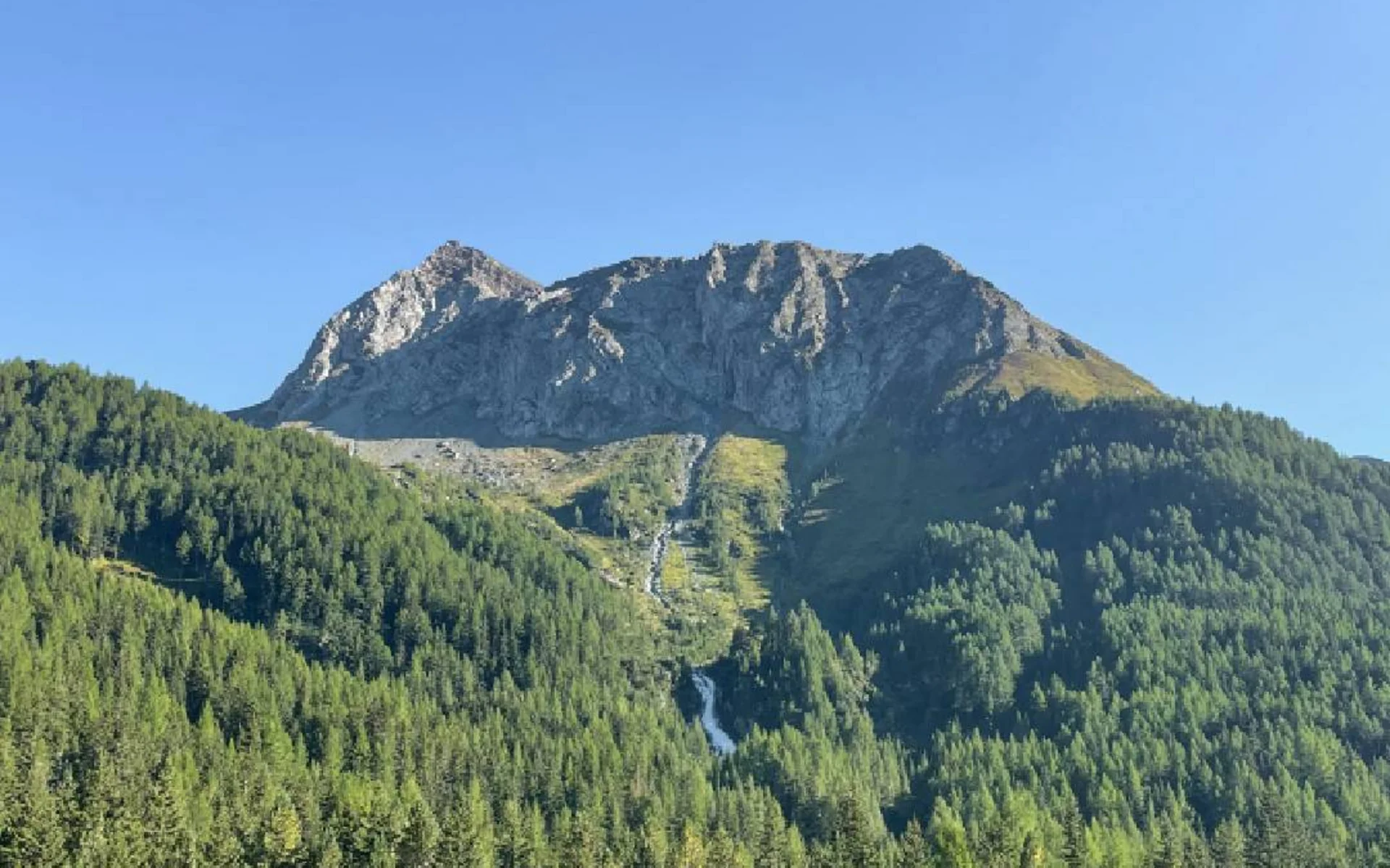 Vetta d'Italia, Casere