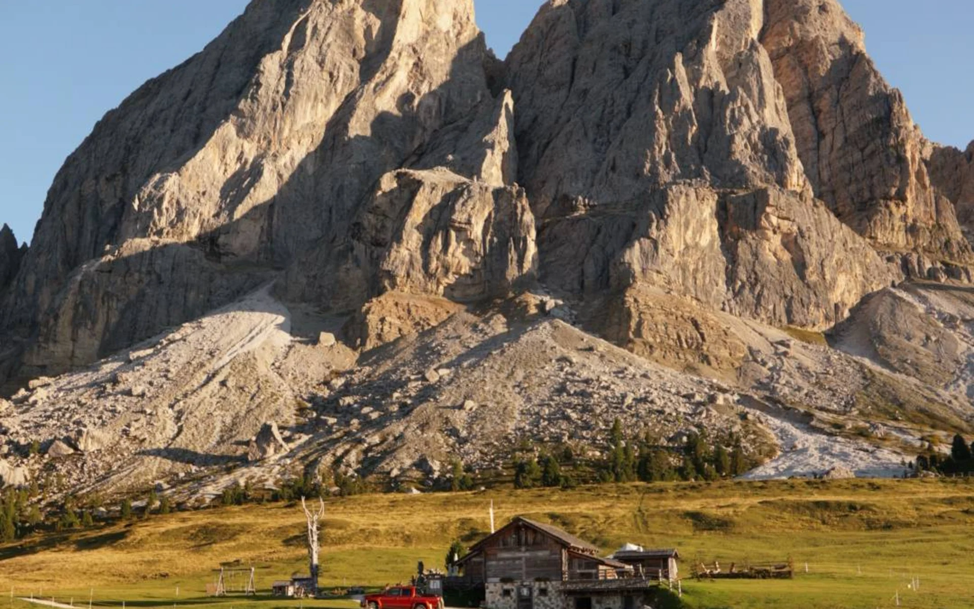 Sass de Putia, Passo delle Erbe