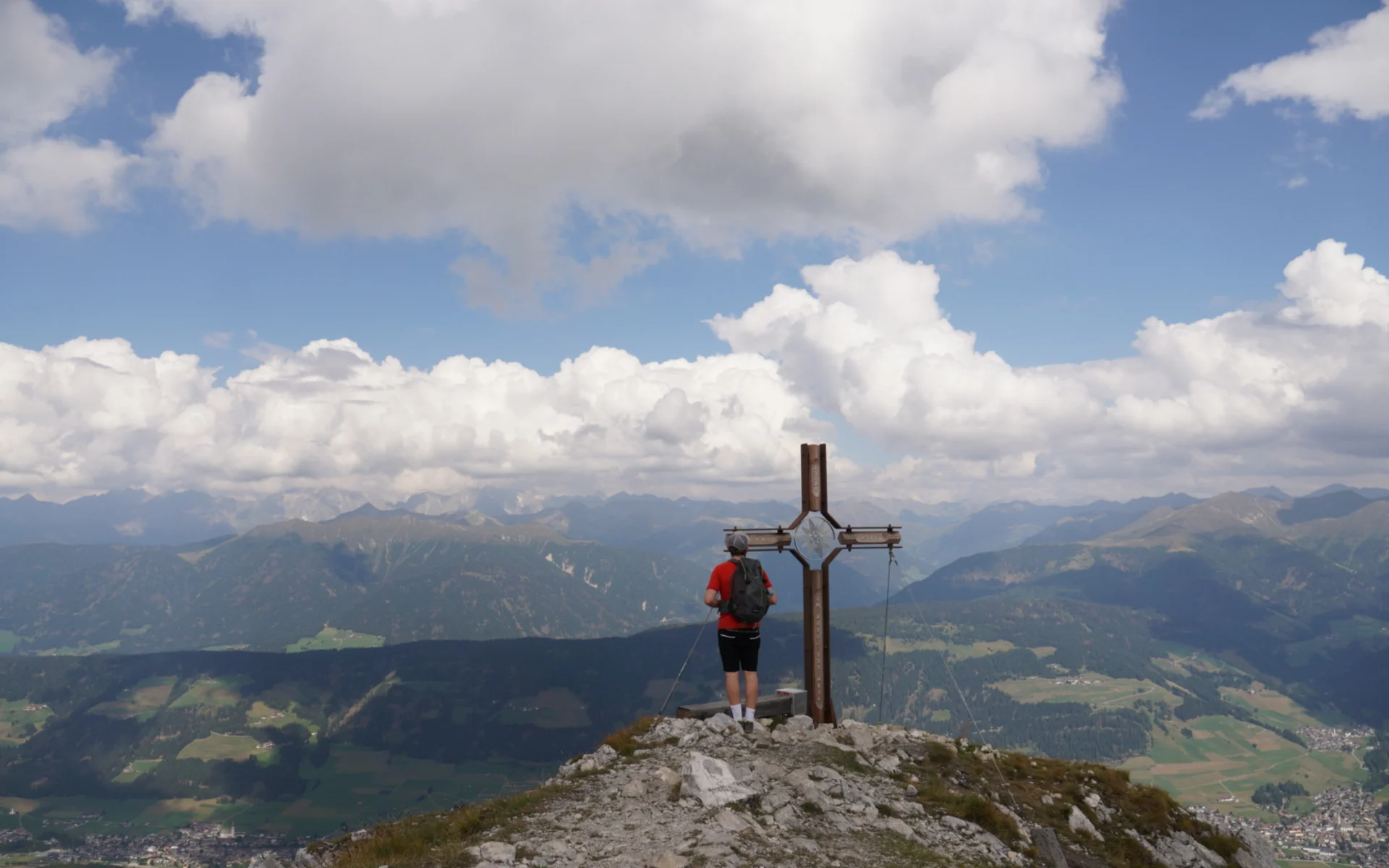 Lung- & Sarlkofel, Braies