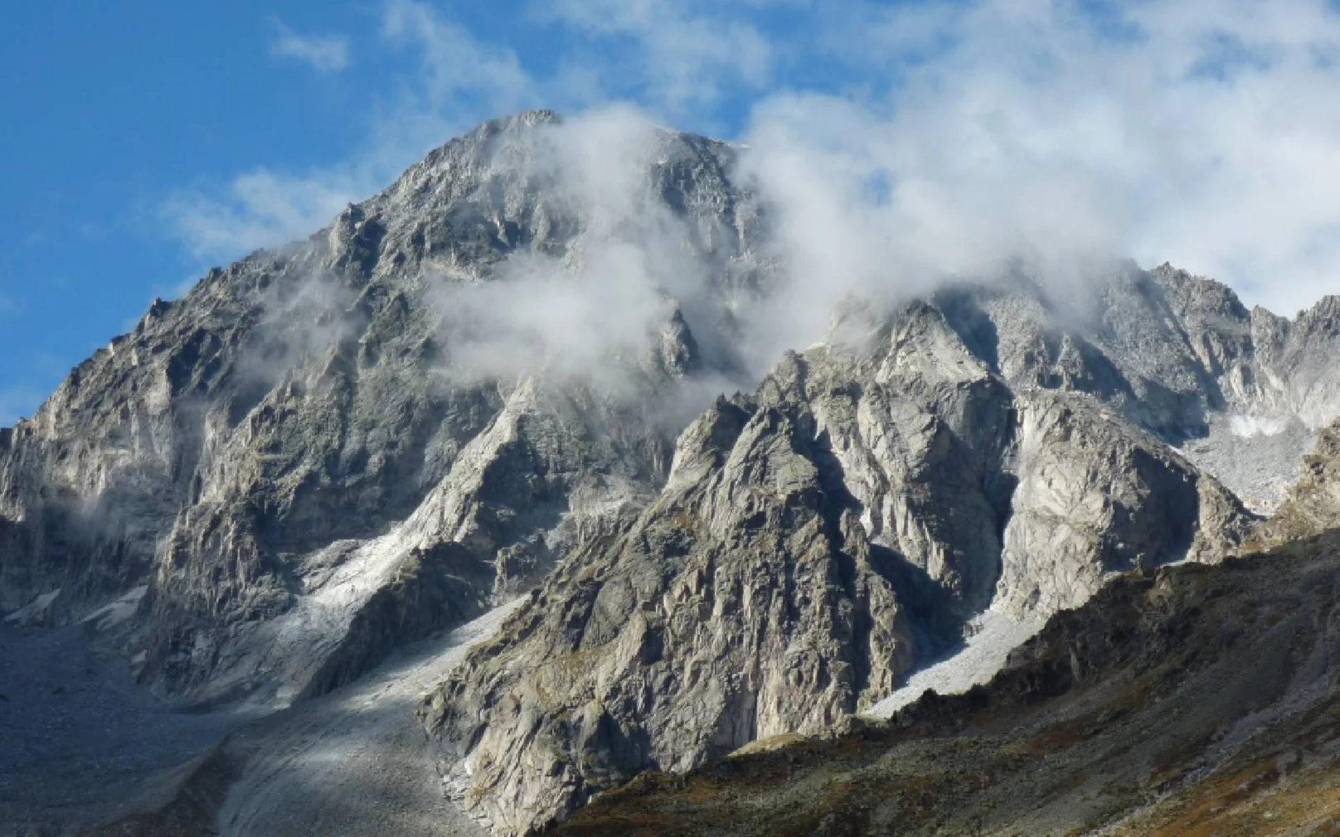Malga Steinzger, Anterselva