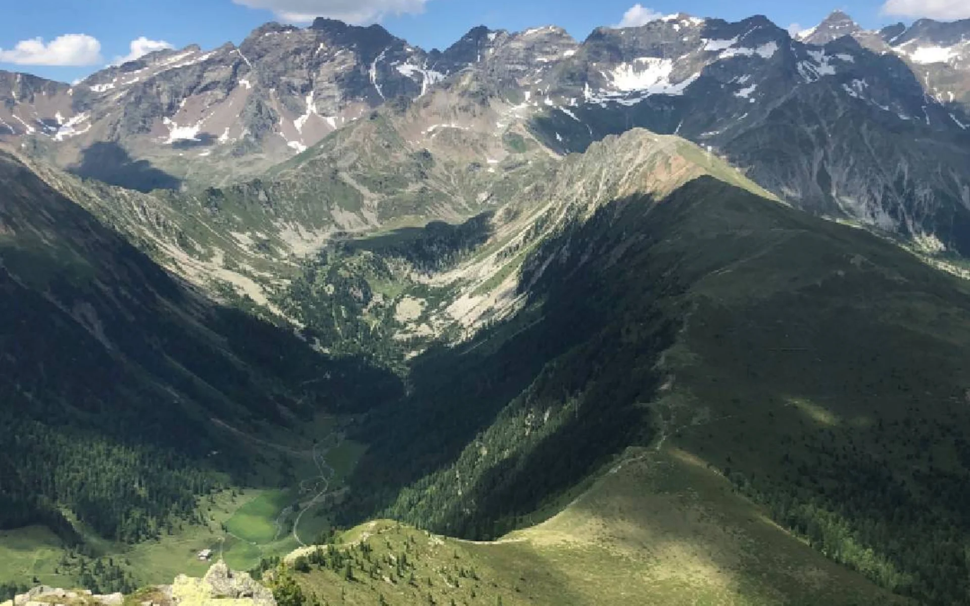 Montone, Vila di Sopra