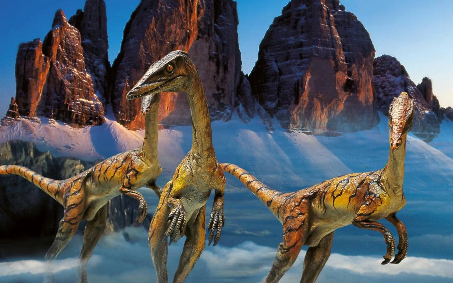 DoloMythos, San Candido