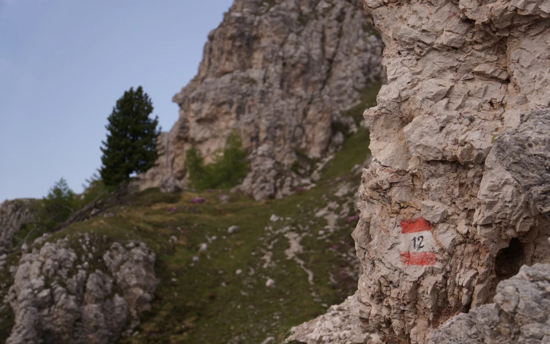 Piz da Peres, Valdaora