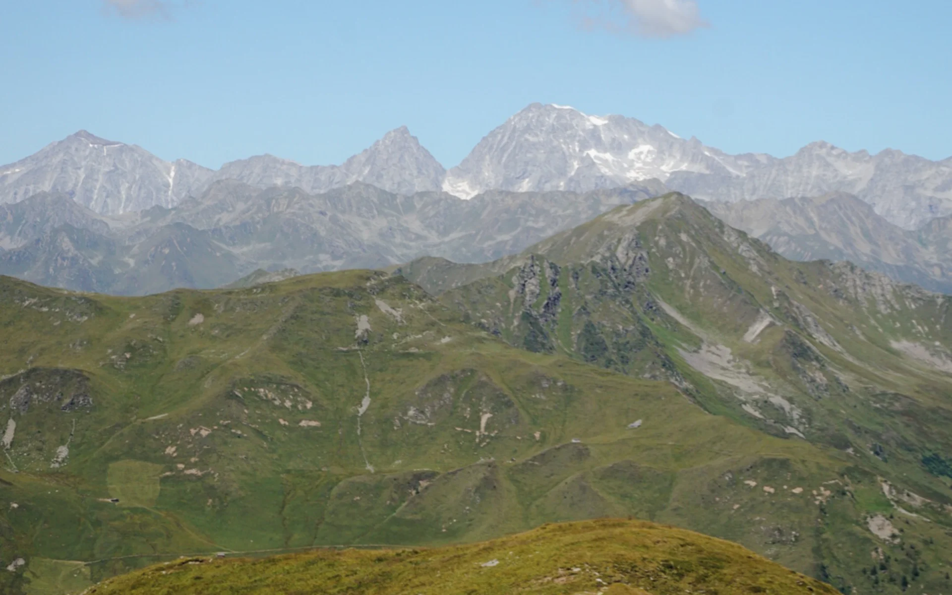 Cornetto di Confine, San Candido
