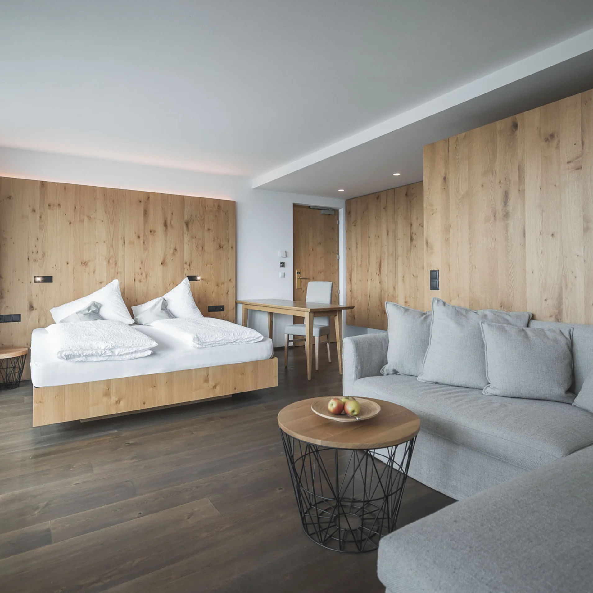 Family Suite Panorama